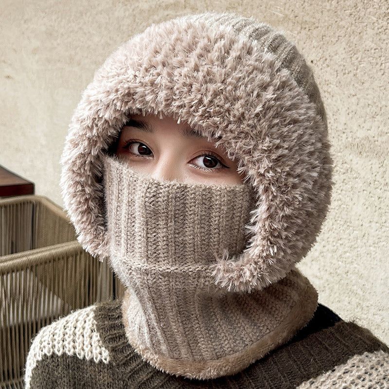 Multifunctional Hat Scarf – quick 3–8 day delivery, ready for cold