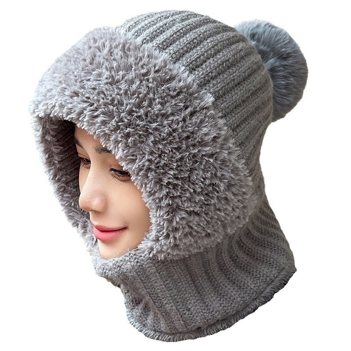 Multifunctional Hat Scarf – unisex warm, windproof daily essential