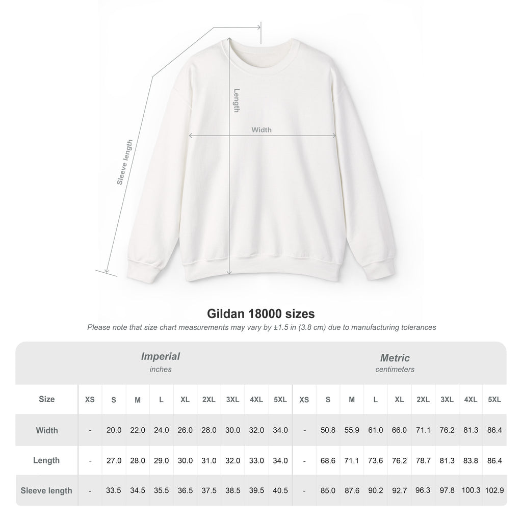 Nature-lover’s fall pullover with ribbed collar and autumn foliage motif







