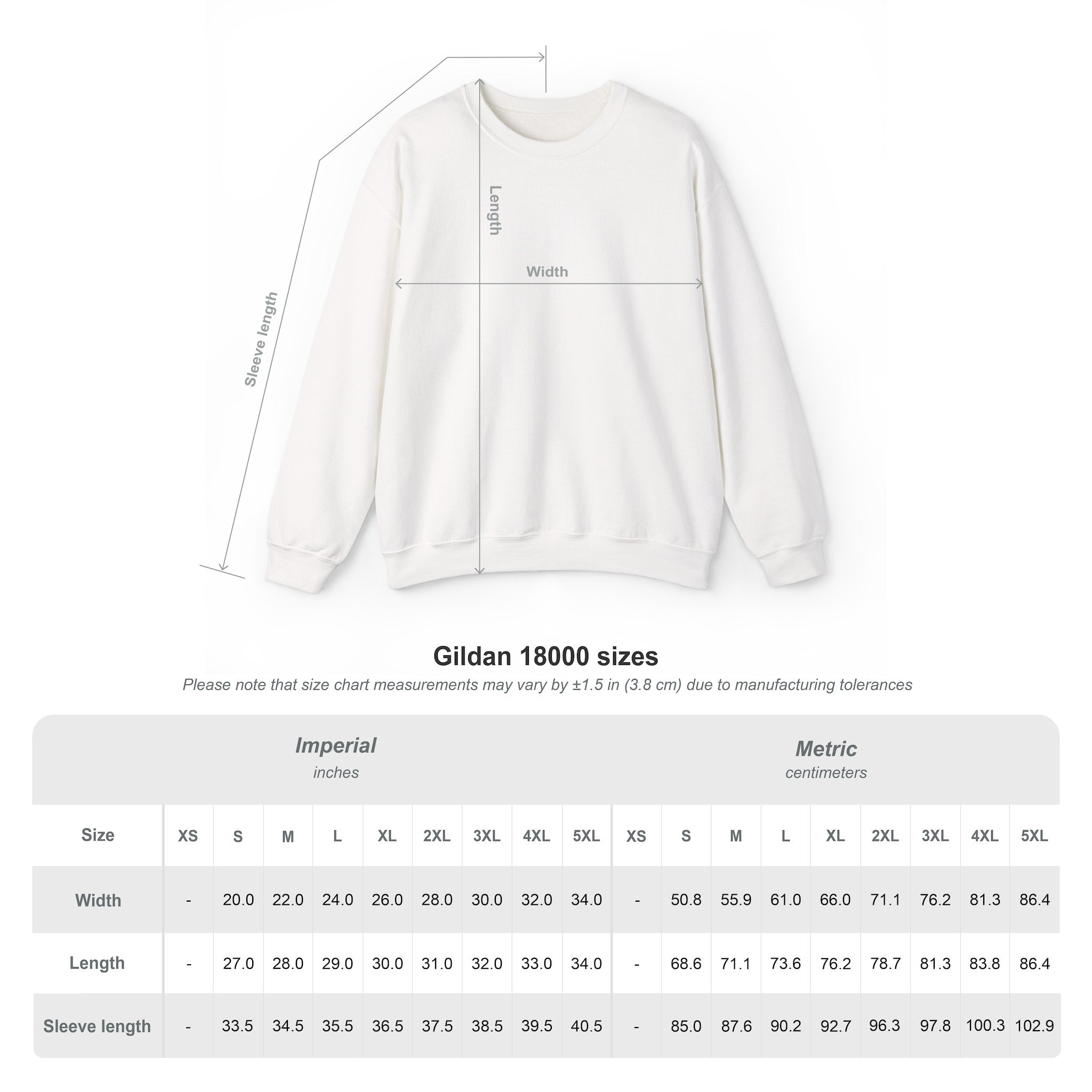 Nature-lover’s fall pullover with ribbed collar and autumn foliage motif







