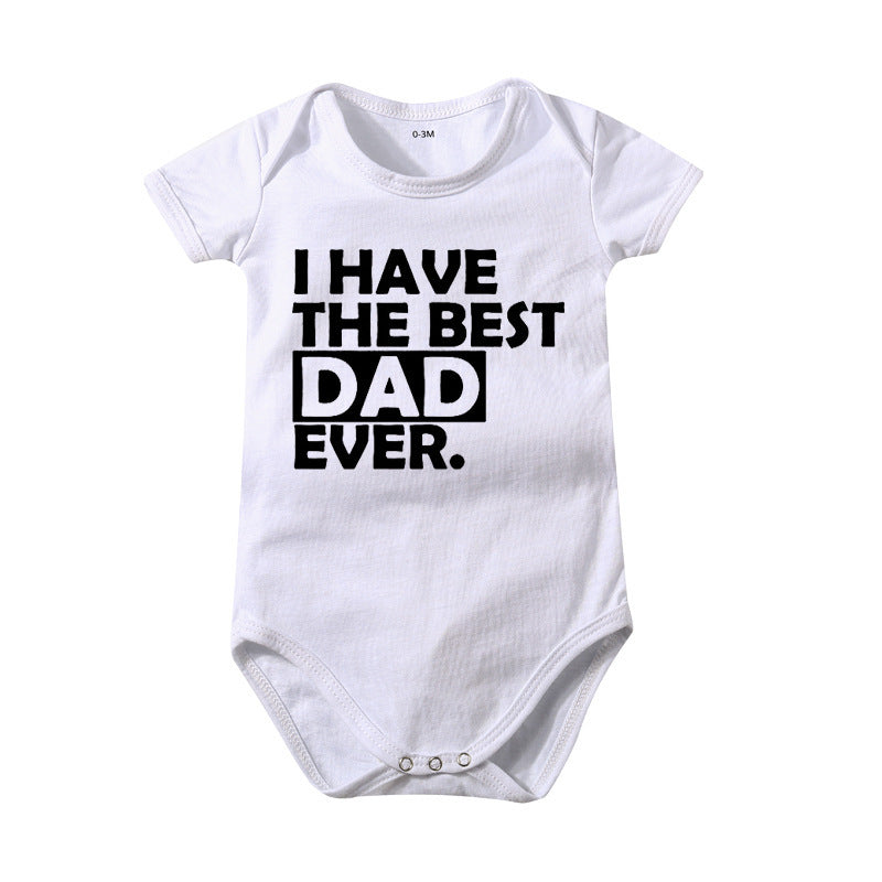 Newborn Baby Romper – Thin Section Fabric Keeps Baby Cool
