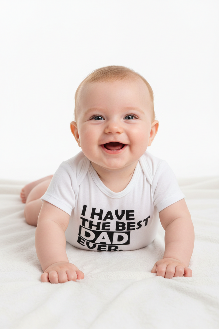 Newborn Baby Romper Soft Cotton Summer Outfit for Baby!