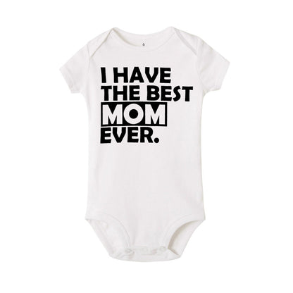 Newborn Baby Romper – Unisex Fit for Everyday Play and Naps