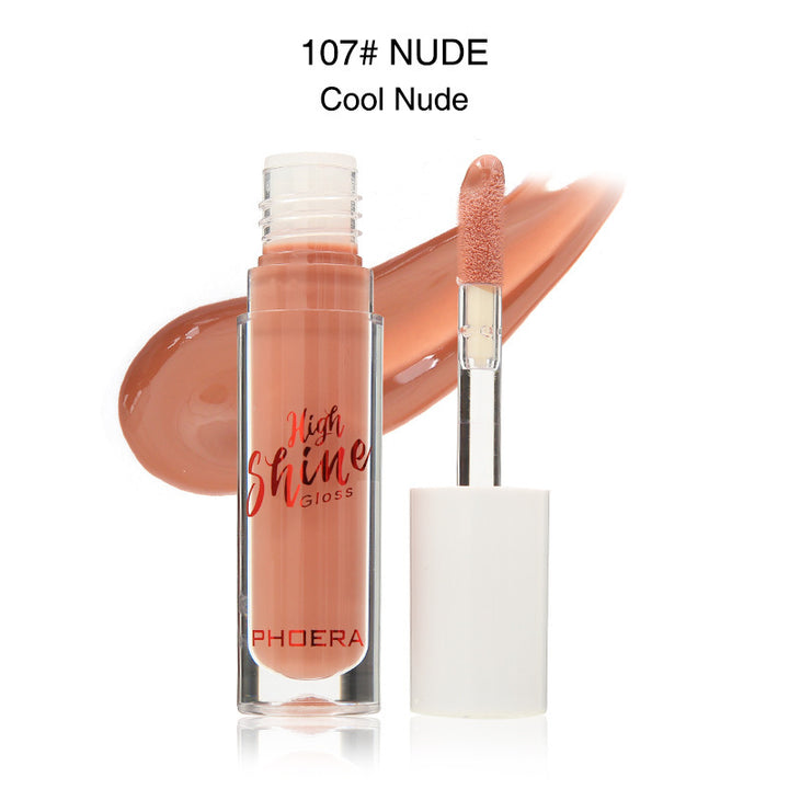 Moisturizing Jelly Lipstick – Long-Lasting Shine