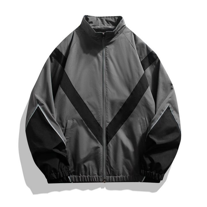 Gray and black style 6618 men&