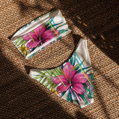 OEKO-TEX & GRS Certified Eco Bikini for Women

