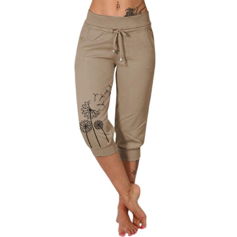 “Office-Ready Temperament Commute Style Pants”

