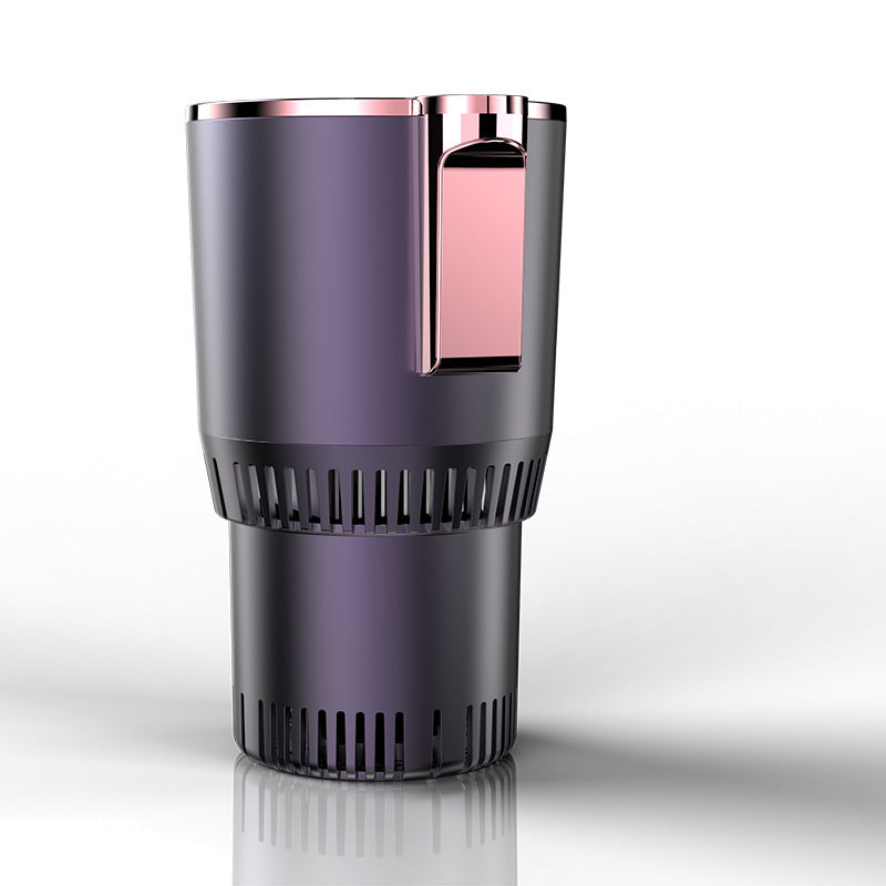 On-the-Go Beverage Solution – Always the Right Temperature

