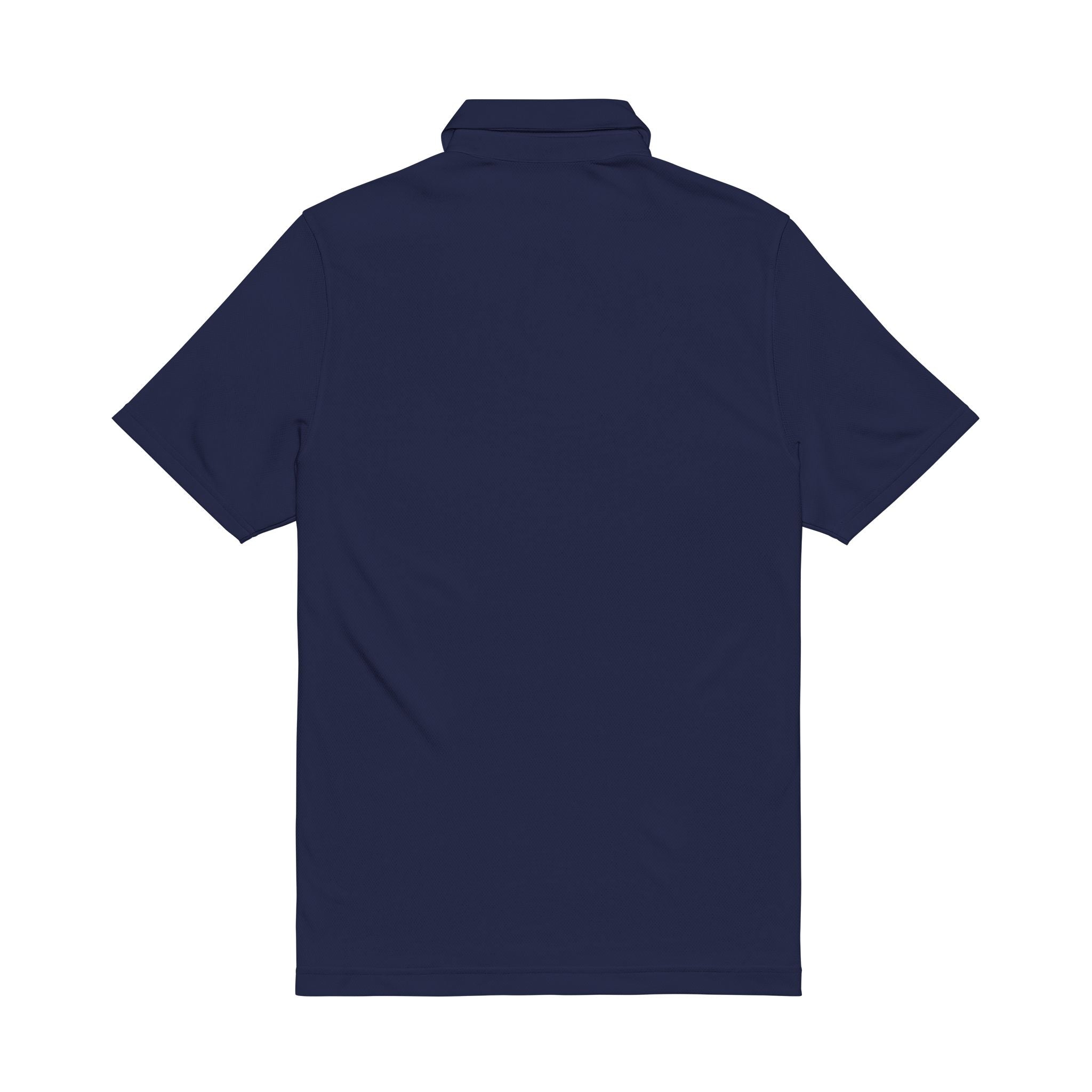 Outdoor-ready men's Under Armour golf shirt

