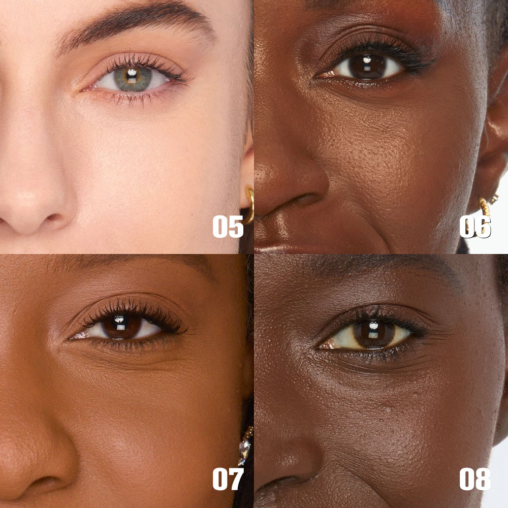 PHOFAY Matte Setting Pressed Powder: Your Secret to All-Day Shine Protection

