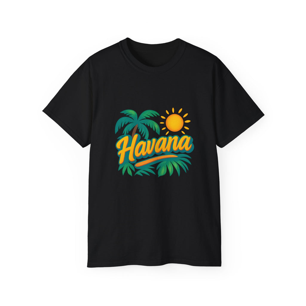 Pair your favorite shorts with this Graphic Tee for Travel Lovers.

