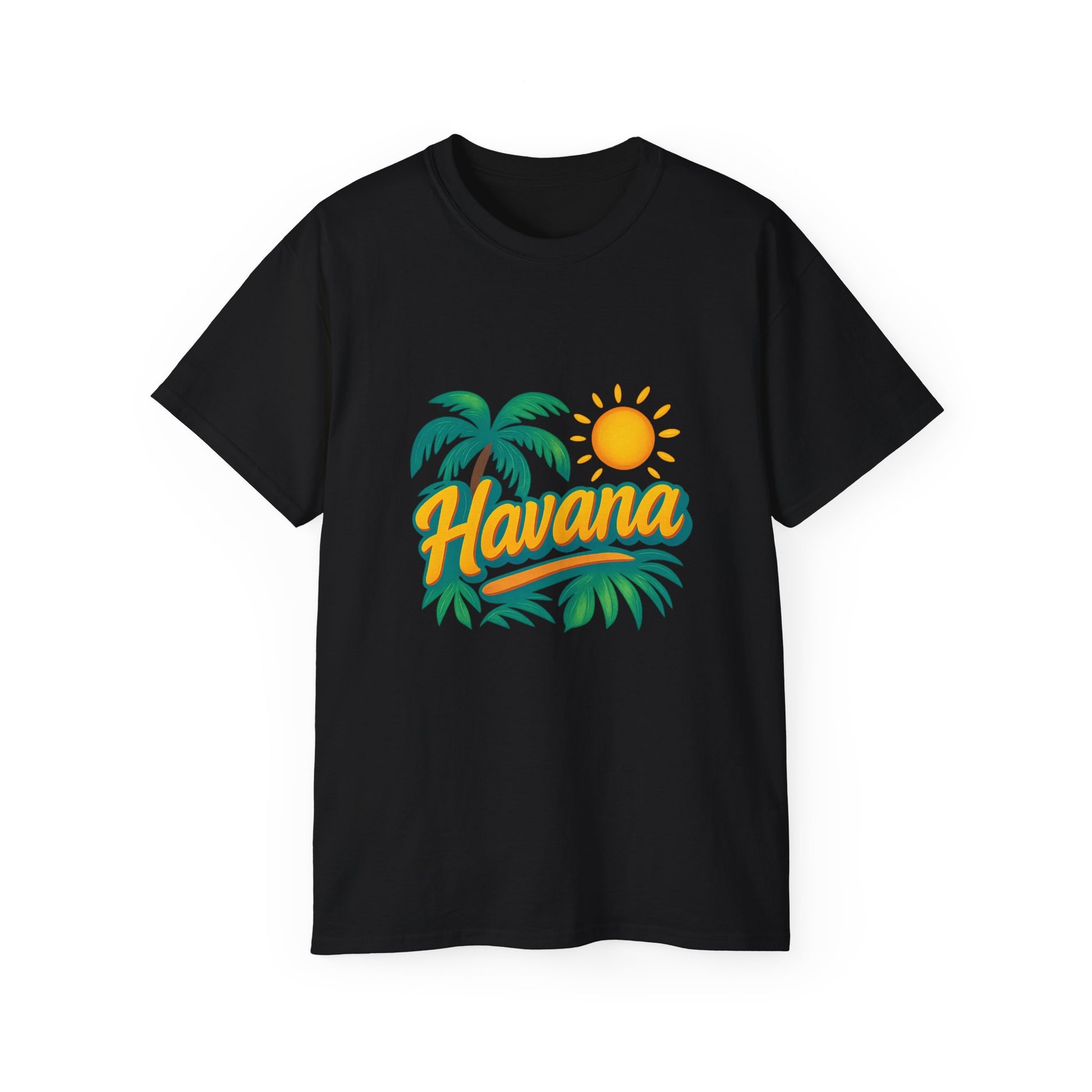 Pair your favorite shorts with this Graphic Tee for Travel Lovers.

