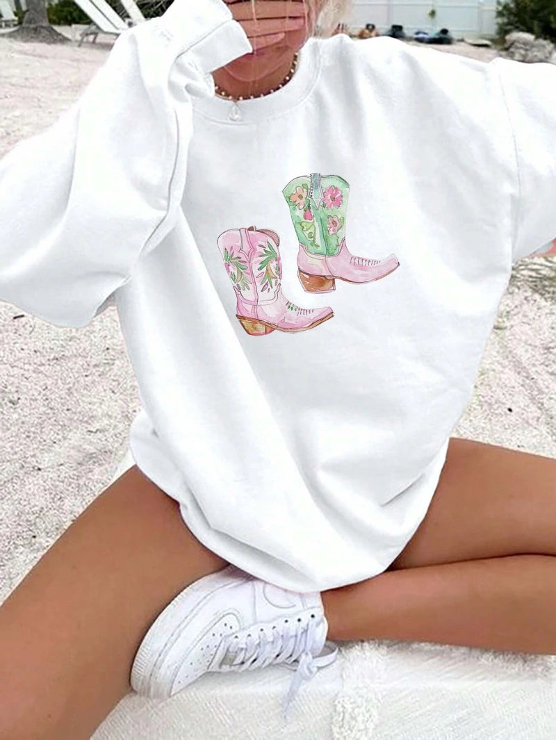 Paris France Graphic Hoodie – Warm Crewneck Pullover