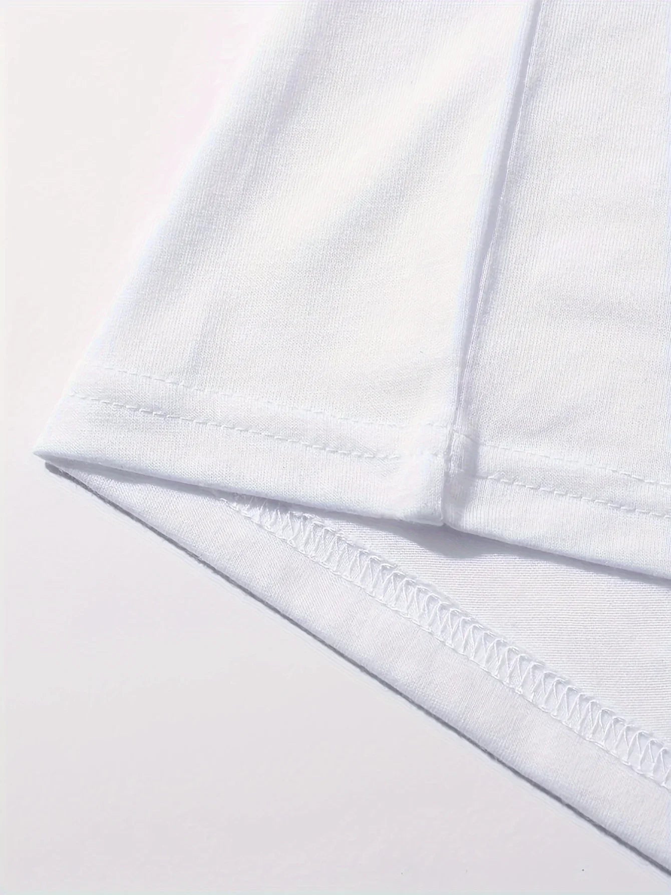 Paris T Shirt side view – relaxed silhouette and medium stretch fit