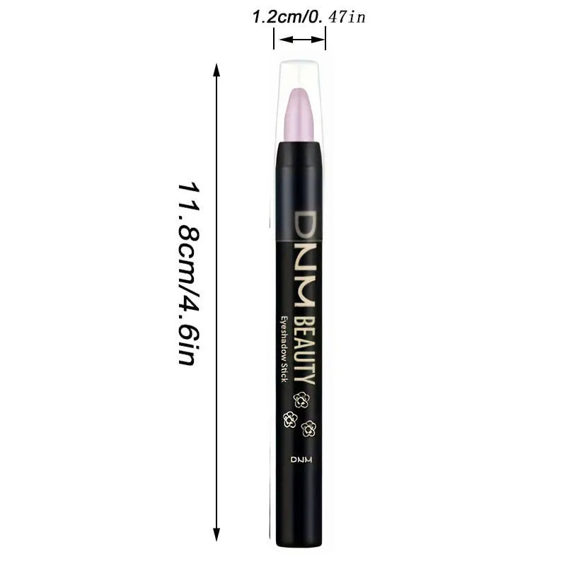 Pearlescent Eyeliner – Color-True Waterproof Formula Demo