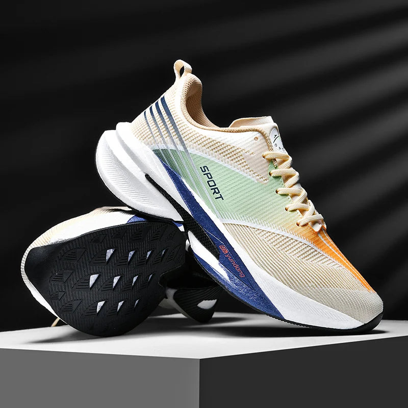 Platform men’s sneakers – court-inspired look for daily wear