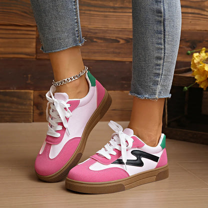 “Playful Yet Polished: Platform Women Sneakers for Every Occasion”

