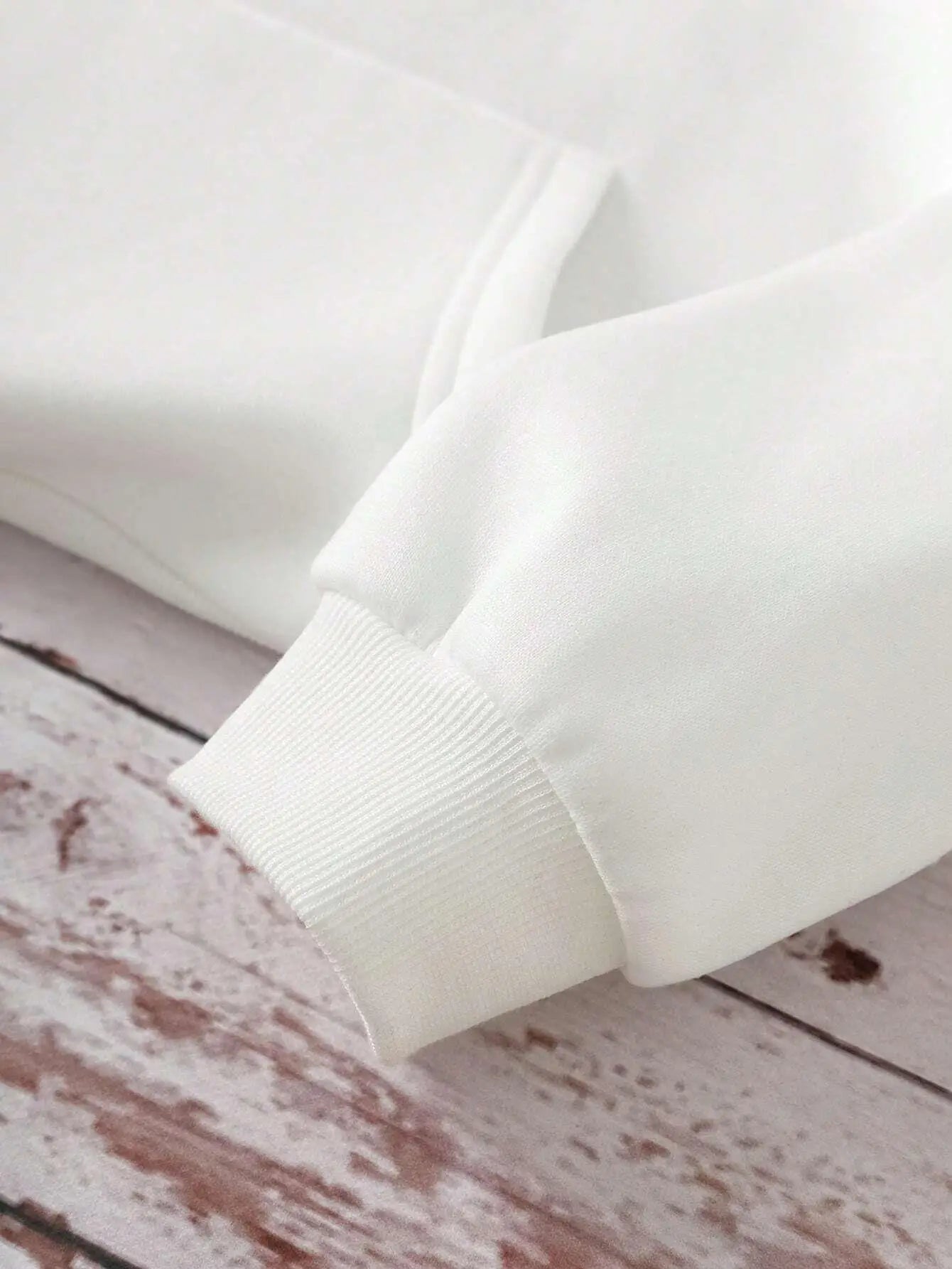 Plus Size Not in the Mood Hoodie – Casual streetwear outfit