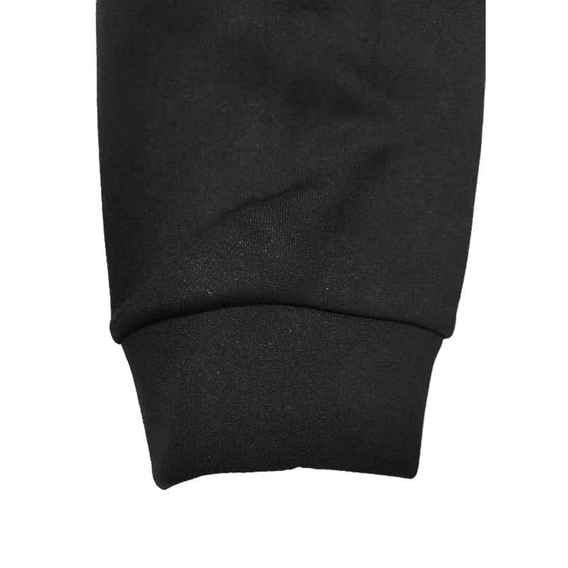 Premium Polyester Men's Casual Hoodie – Fall Layering Must-Have