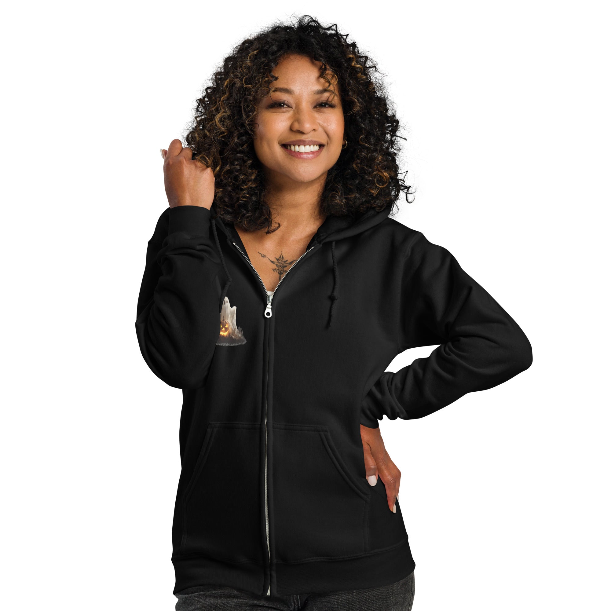Premium Quality Hoodie with Front Pockets

