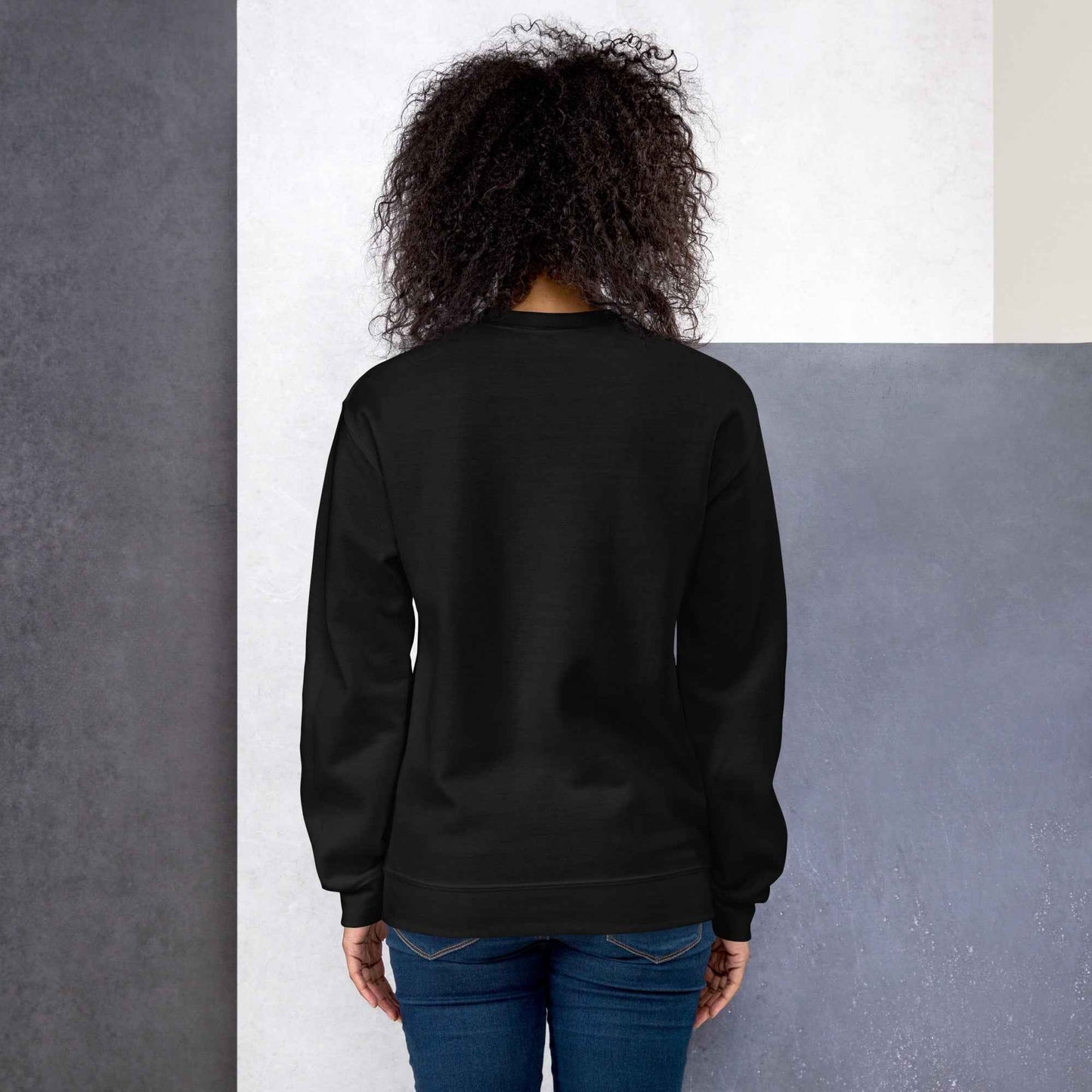 Unisex Sweatshirt - Classic Comfort Meets Modern Style
