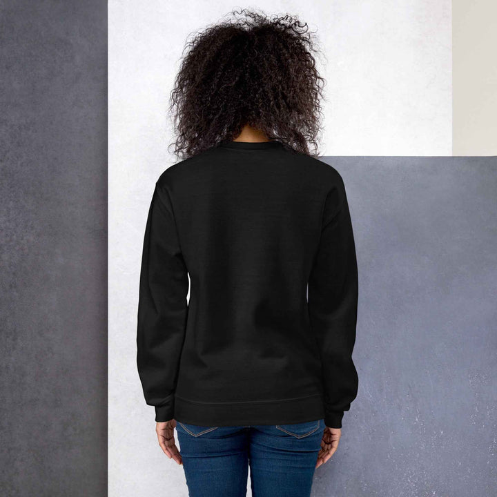Unisex Sweatshirt - Classic Comfort Meets Modern Style