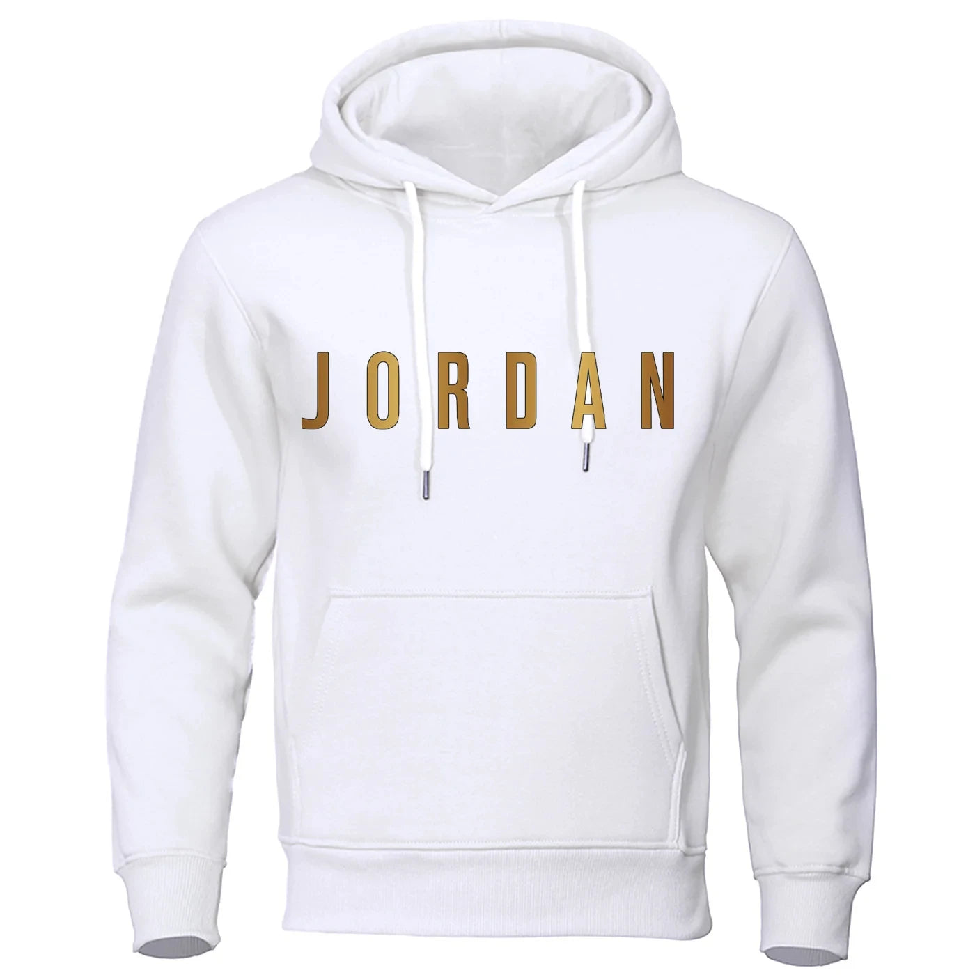 Printed chest graphic – crisp look Jordan style hoodie