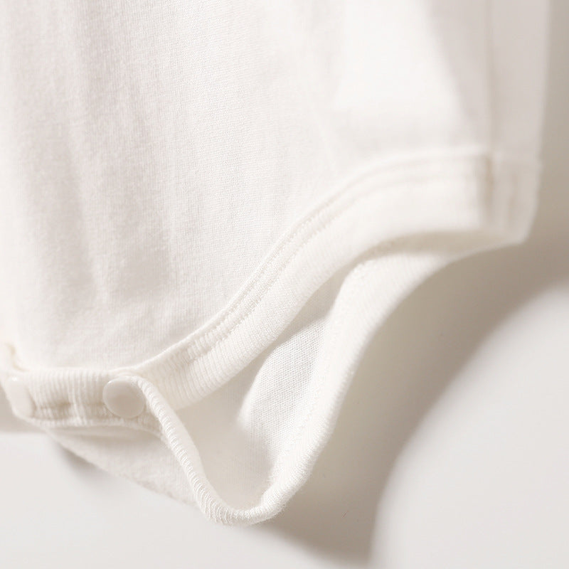 Pullover Baby Onesie – Lightweight Cotton Comfort