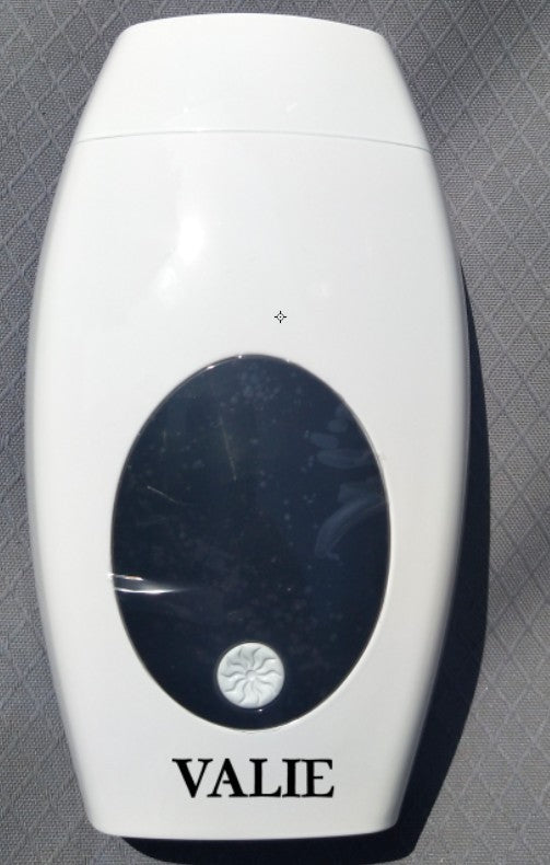 Pulse laser hair removal – Compact, portable, with custom logo