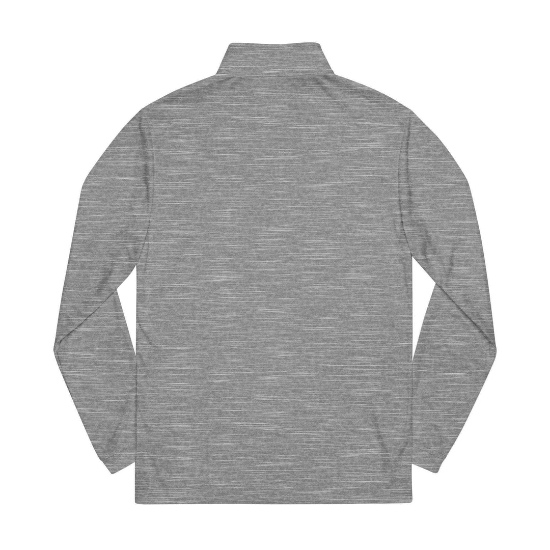 Athletic Quarter-Zip Pullover - Stylish  Eco-Friendly Fit