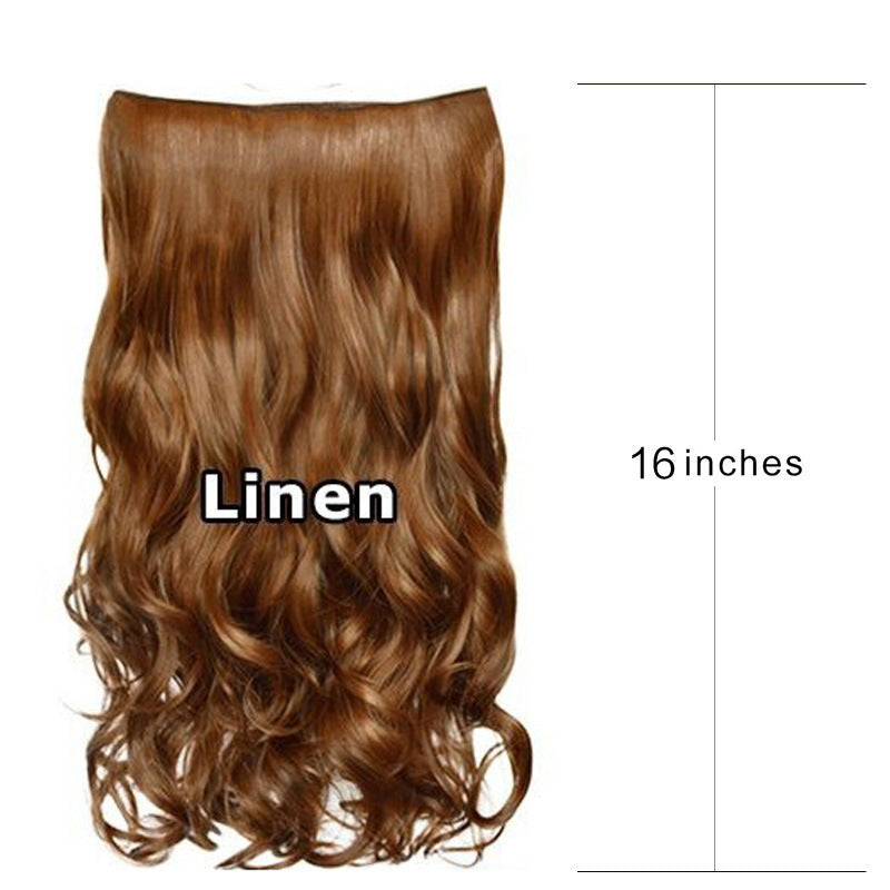 Quick-Change Curly Hair Look in Minutes

