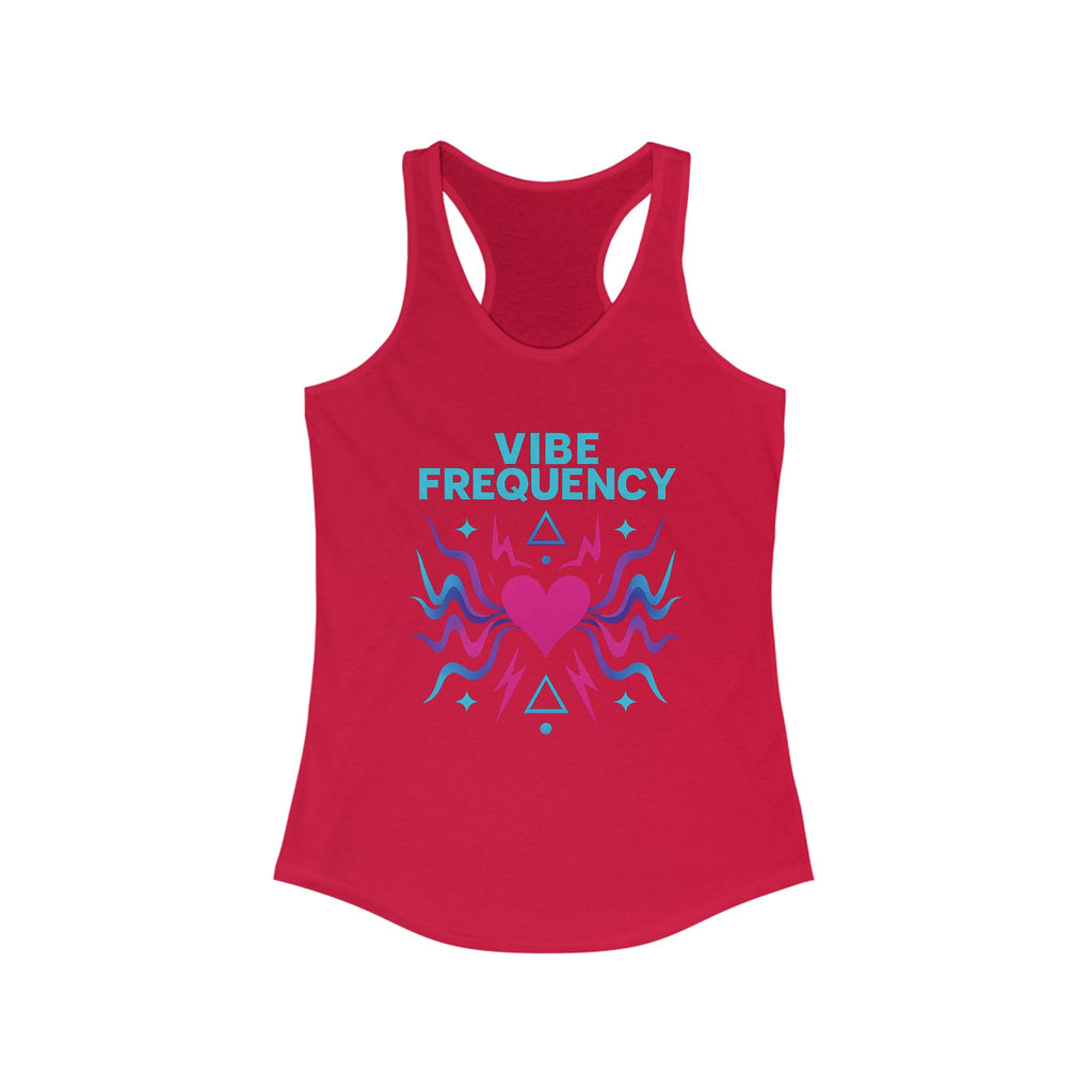 Summer tank top for gym, lounging, or casual outings

