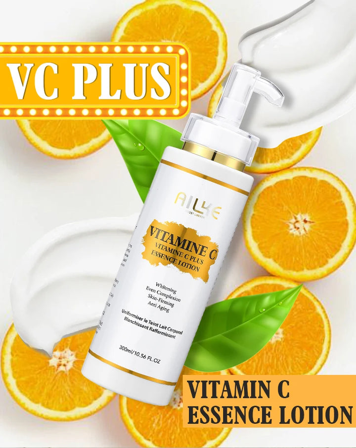 Radiant Glow – Full AILKE Vitamin C Skin Care Set