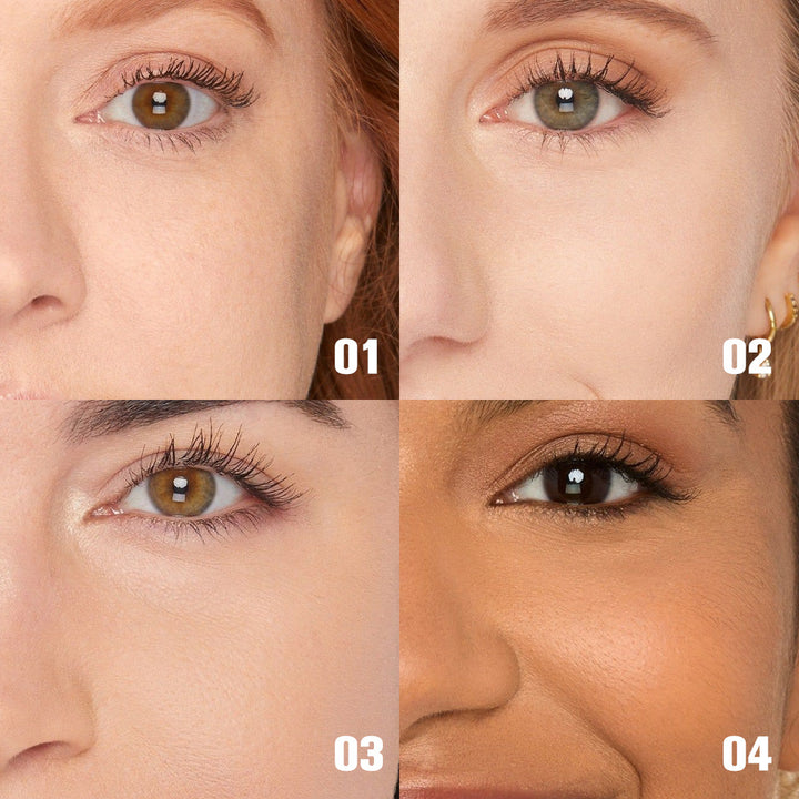 Revolutionize Your Routine with PHOFAY Matte Setting Pressed Powder - Flawless Finish