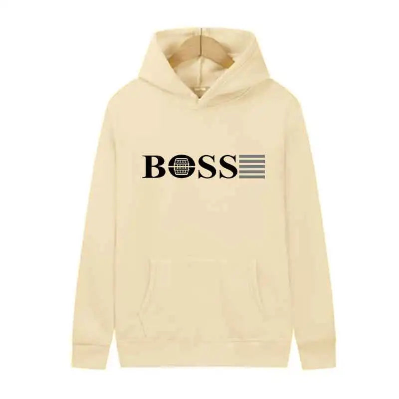 Jogging Hoodie for Men – Streetwear Pullover