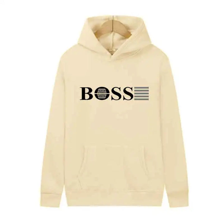 Jogging Hoodie for Men – Streetwear Pullover