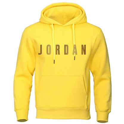 Jordan Style Hoodie – Warm, Athletic, Ready
