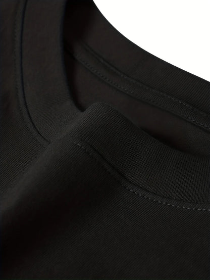 Men's Los Angeles Long Sleeve Tee - Soft Cotton Comfort