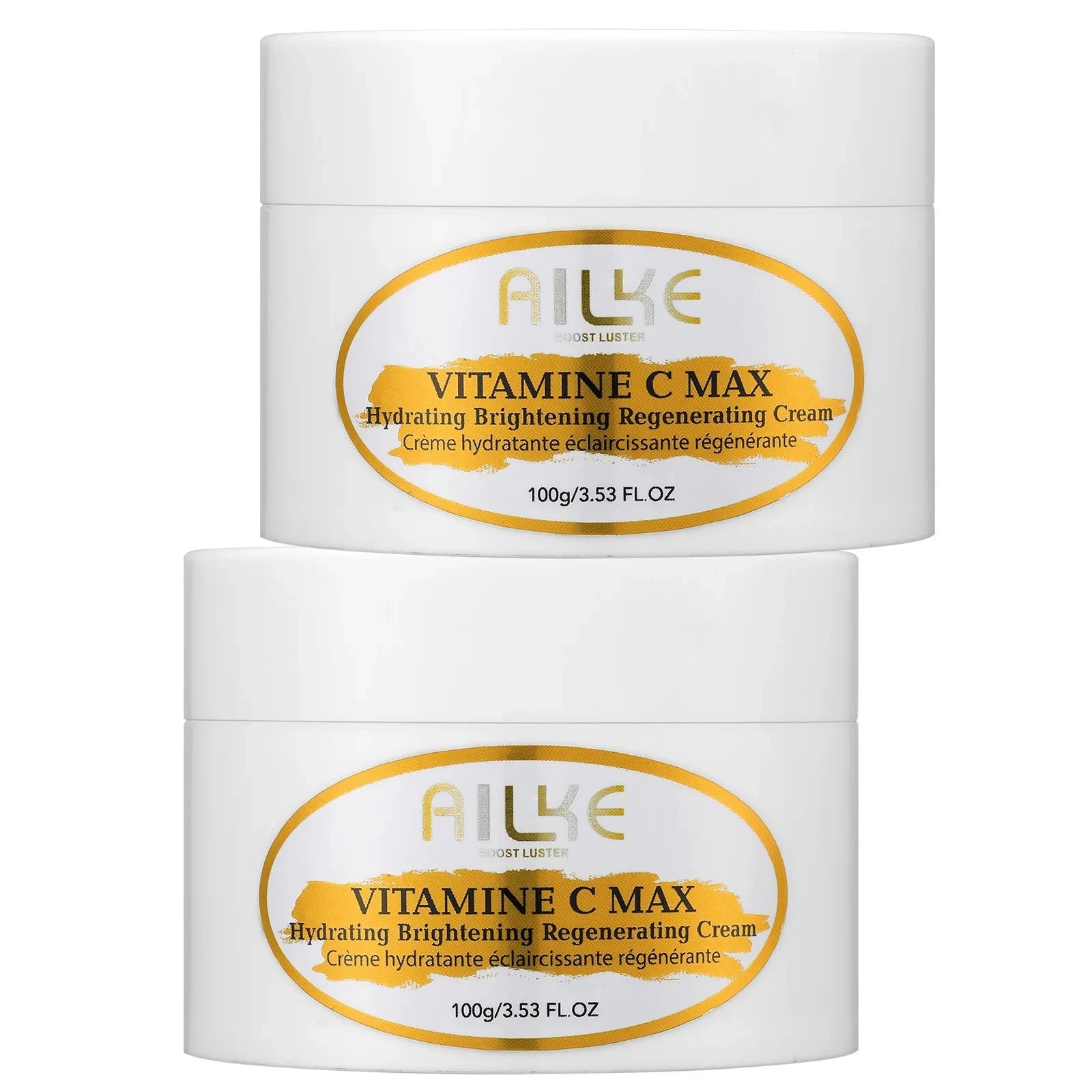 AILKE Vitamin C Skin Care Set – Brighten & Firm