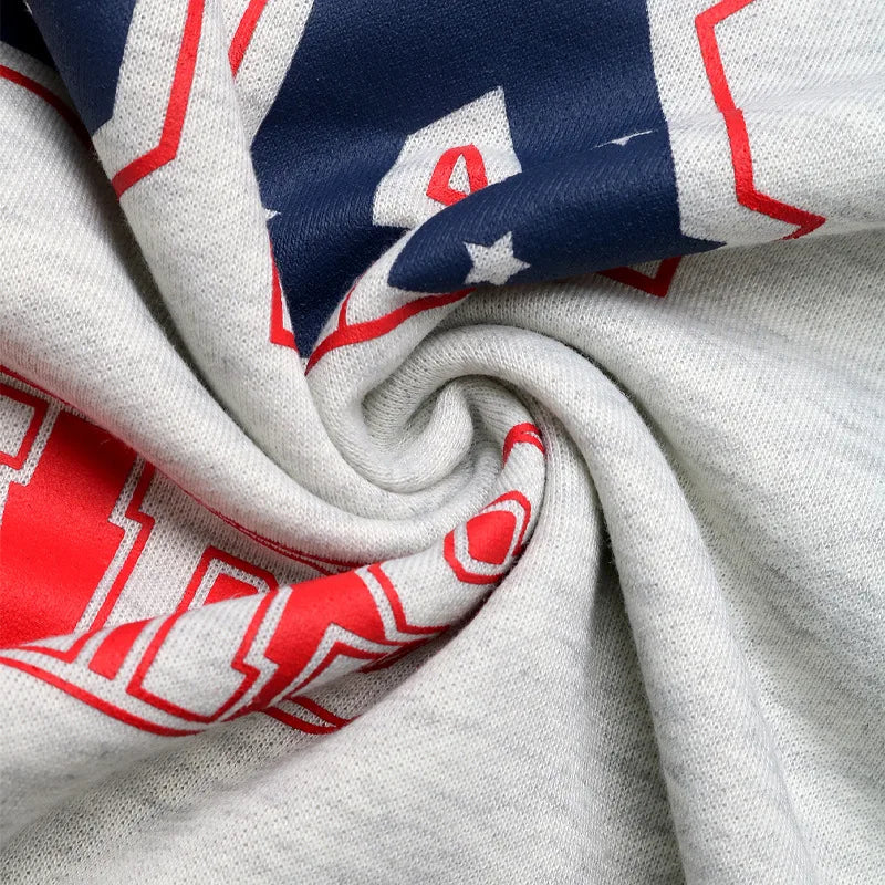 Y2K vintage inspired crop top sweatshirt early 2000s fashion"