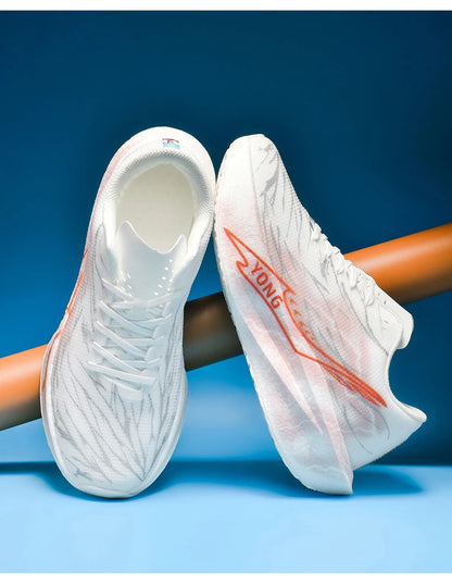 Elevate Your Stride: Men's Lightweight Sneakers