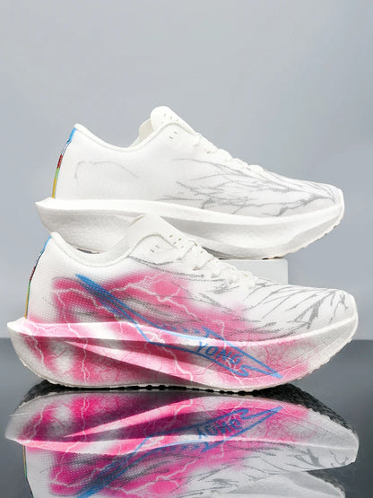 Elevate Your Stride: Men's Lightweight Sneakers