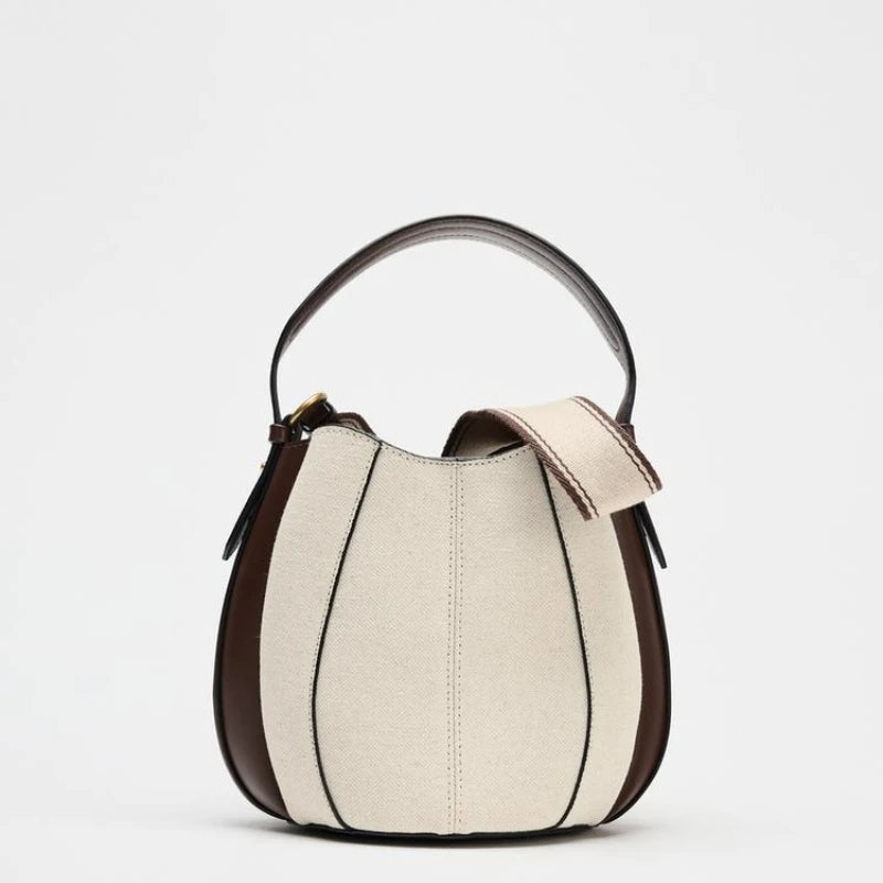 Women’s Designer Bucket Bag – Versatile Style