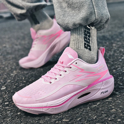 Unisex Sport Sneakers Breathable Comfort Daily Wear Fit