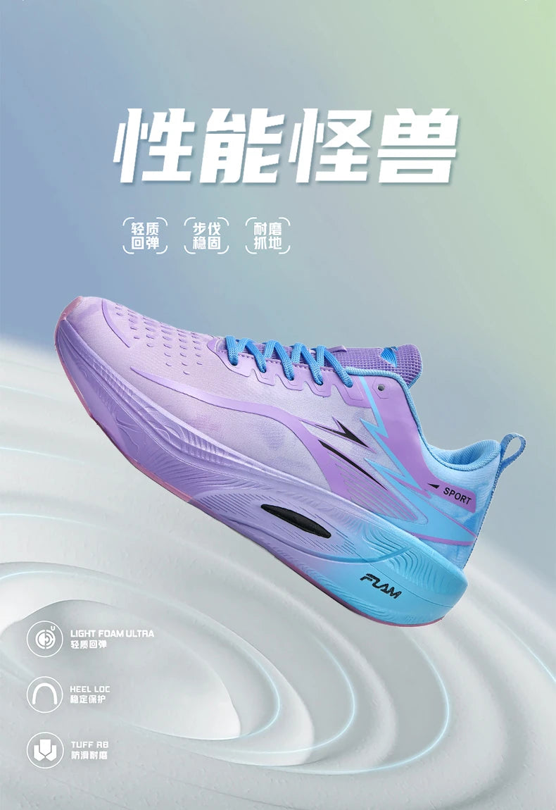 Unisex Sport Sneakers Breathable Comfort Daily Wear Fit