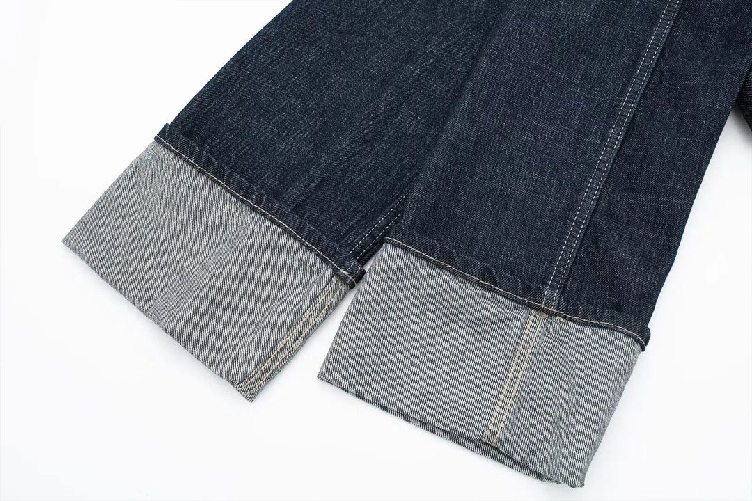 Women’s Denim Jacket – Vintage Cut. Shop Now