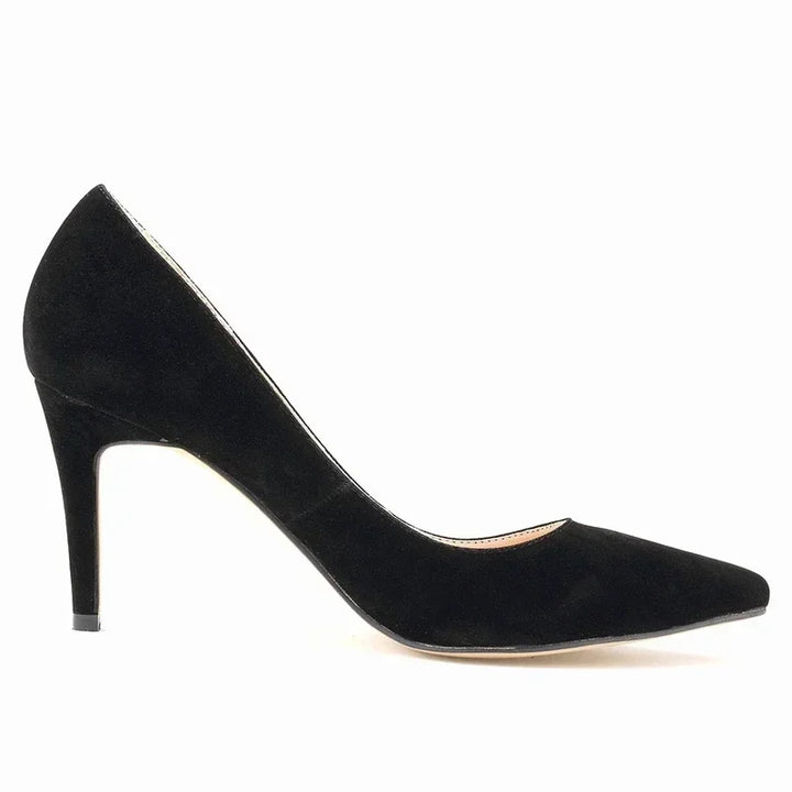 Women’s Classic Pumps – 8 cm Stiletto Comfort