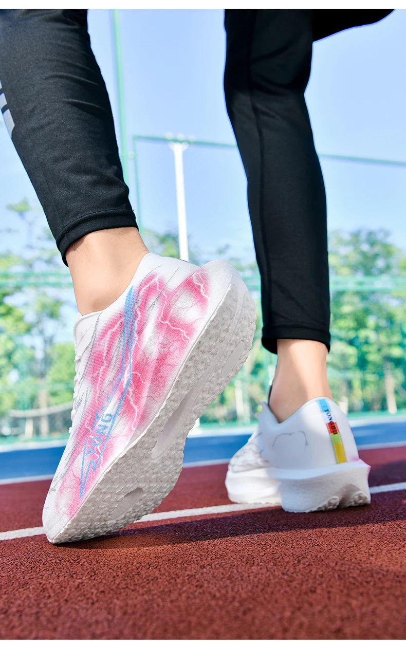 Elevate Your Stride: Men's Lightweight Sneakers