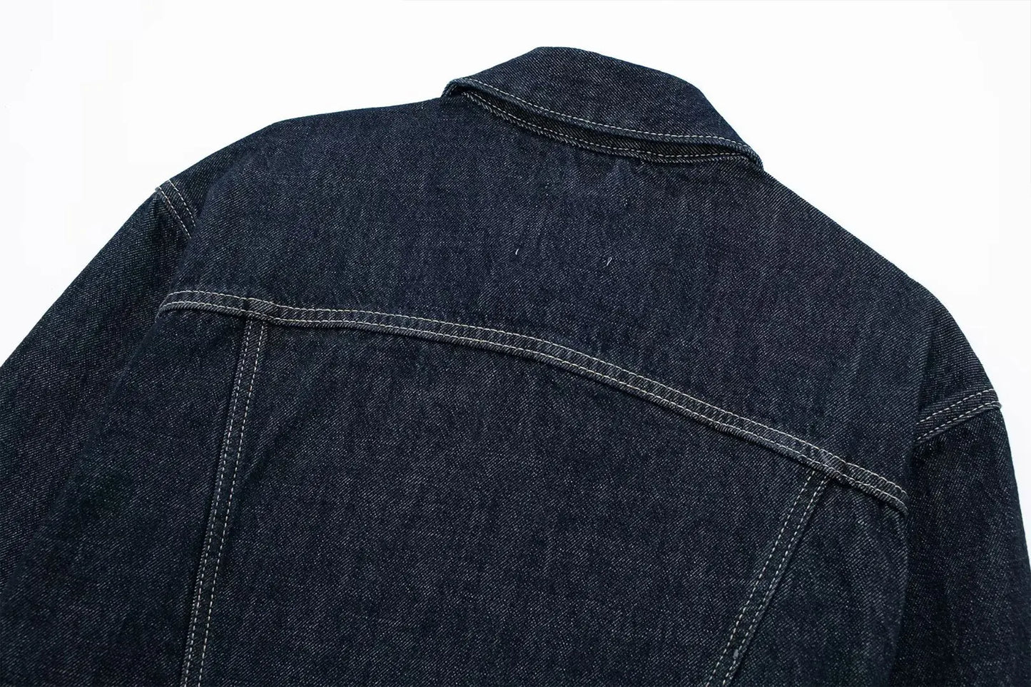 Women’s Denim Jacket – Vintage Cut. Shop Now