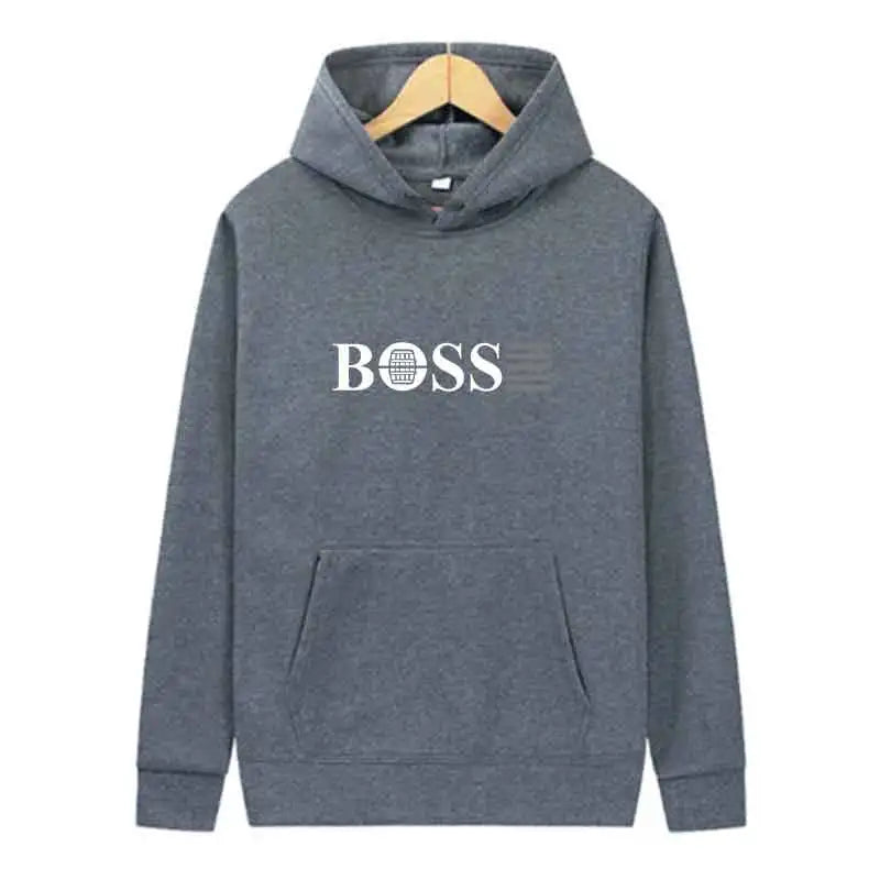 Jogging Hoodie for Men – Streetwear Pullover
